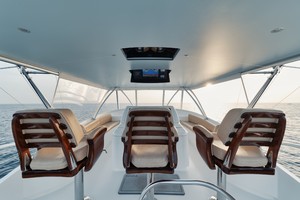 Viking 68 - Whirlwind - Flybridge