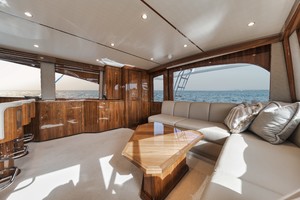 Viking 68 - Whirlwind - Salon