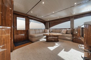 Viking 68 - Whirlwind - Salon