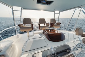 Viking 68 - Whirlwind - Flybridge