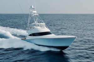 Viking 68 - Whirlwind - Running Profile