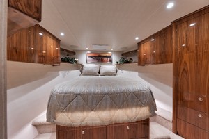 Viking 68 - Whirlwind - Guest Stateroom