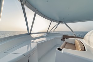 Viking 68 - Whirlwind - Flybridge