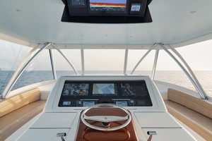 Viking 68 - Whirlwind - Flybridge