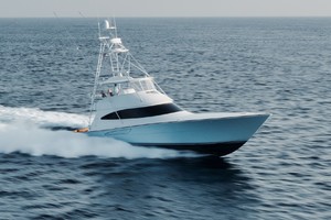 Viking 68 - Whirlwind - Exterior Profile