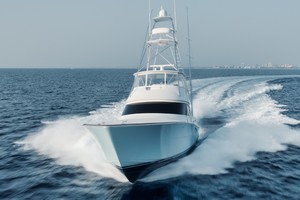 Viking 68 - Whirlwind - Running Profile