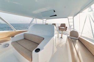 Viking 68 - Whirlwind - Flybridge