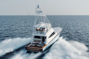 Viking 68 - Whirlwind - Running Profile
