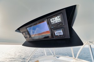 Viking 68 - Whirlwind - Flybridge Electronics