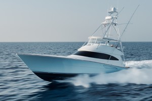 Viking 68 - Whirlwind - Running Profile