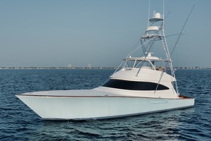 Viking 68 - Whirlwind - Exterior Profile