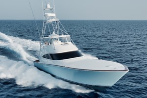 Viking 68 - Whirlwind - Running Profile