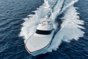 Viking 68 - Whirlwind - Running Profile