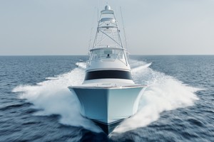 Viking 68 - Whirlwind - Running Profile