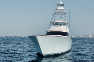 Viking 68 - Whirlwind - Exterior Profile