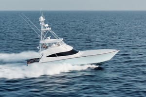 Viking 68 - Whirlwind - Running Profile