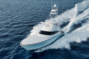 Viking 68 - Whirlwind - Running Profile