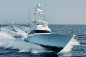 Viking 68 - Whirlwind - Running Profile