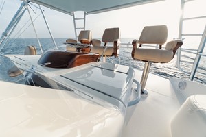 Viking 68 - Whirlwind - Flybridge