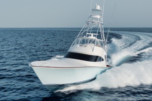 Viking 68 - Whirlwind - Running Profile