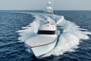 Viking 68 - Whirlwind - Running Profile