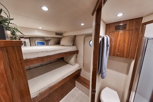 Viking 68 - Whirlwind - Guest Stateroom