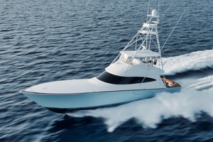Viking 68 - Whirlwind - Running Profile