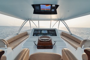 Viking 68 - Whirlwind - Flybridge