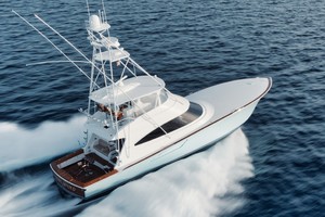Viking 68 - Whirlwind - Running Profile