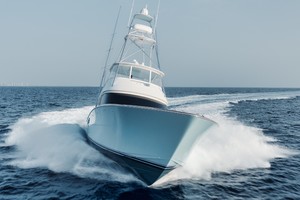 Viking 68 - Whirlwind - Running Profile