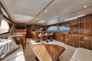 Viking 68 - Whirlwind - Salon