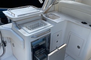 Grady White 32 - Ardea - Deck