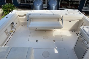 Grady White 32 - Ardea - Deck