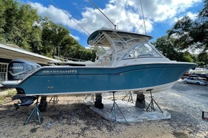 Grady White 32 - Ardea - Exterior profile