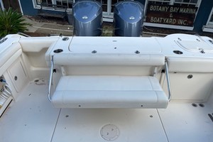 Grady White 32 - Ardea - Deck