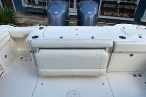 Grady White 32 - Ardea - Deck
