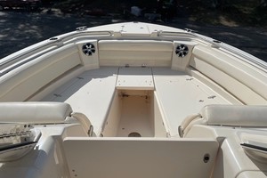 Grady White 32 - Ardea - Deck
