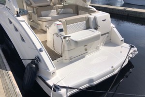 Chaparral 31- C-Scape - Stern