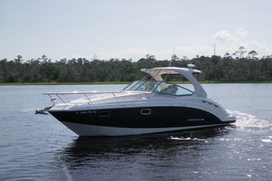 Chaparral 31- C-Scape - Profile