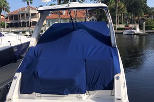 Chaparral 31- C-Scape - Stern