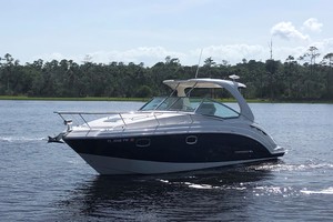 Chaparral 31- C-Scape - Profile