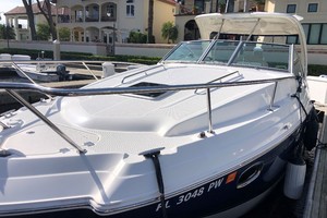 Chaparral 31- C-Scape - Deck