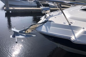 Chaparral 31- C-Scape - Bow