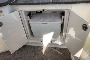 Chaparral 31- C-Scape - Cockpit