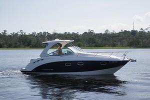 Chaparral 31- C-Scape - Profile