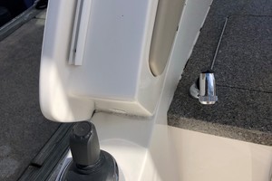 Chaparral 31- C-Scape - Cockpit