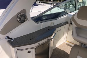 Chaparral 31- C-Scape - Cockpit
