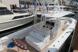 Venture 39 Boogie Man - deck