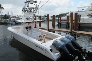 Venture 39 Boogie Man - profile