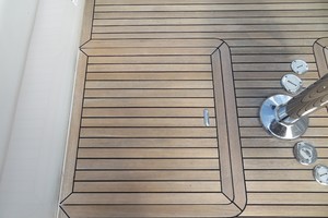 Venture 39 Boogie Man - deck